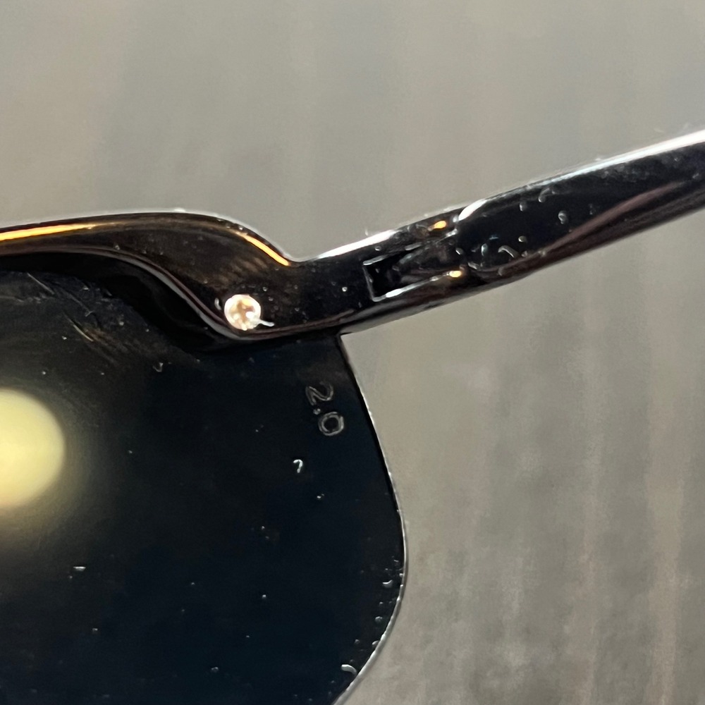 Maui Jim MJ Sport Ho'okipa Beach Reader Sunglasses G-807-02 20 Black 64 17-130 - Picture 14 of 15